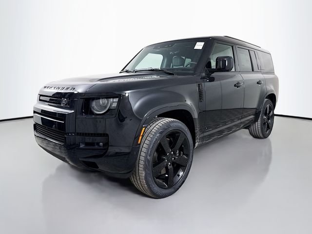 2026 Land Rover Defender 130 V8