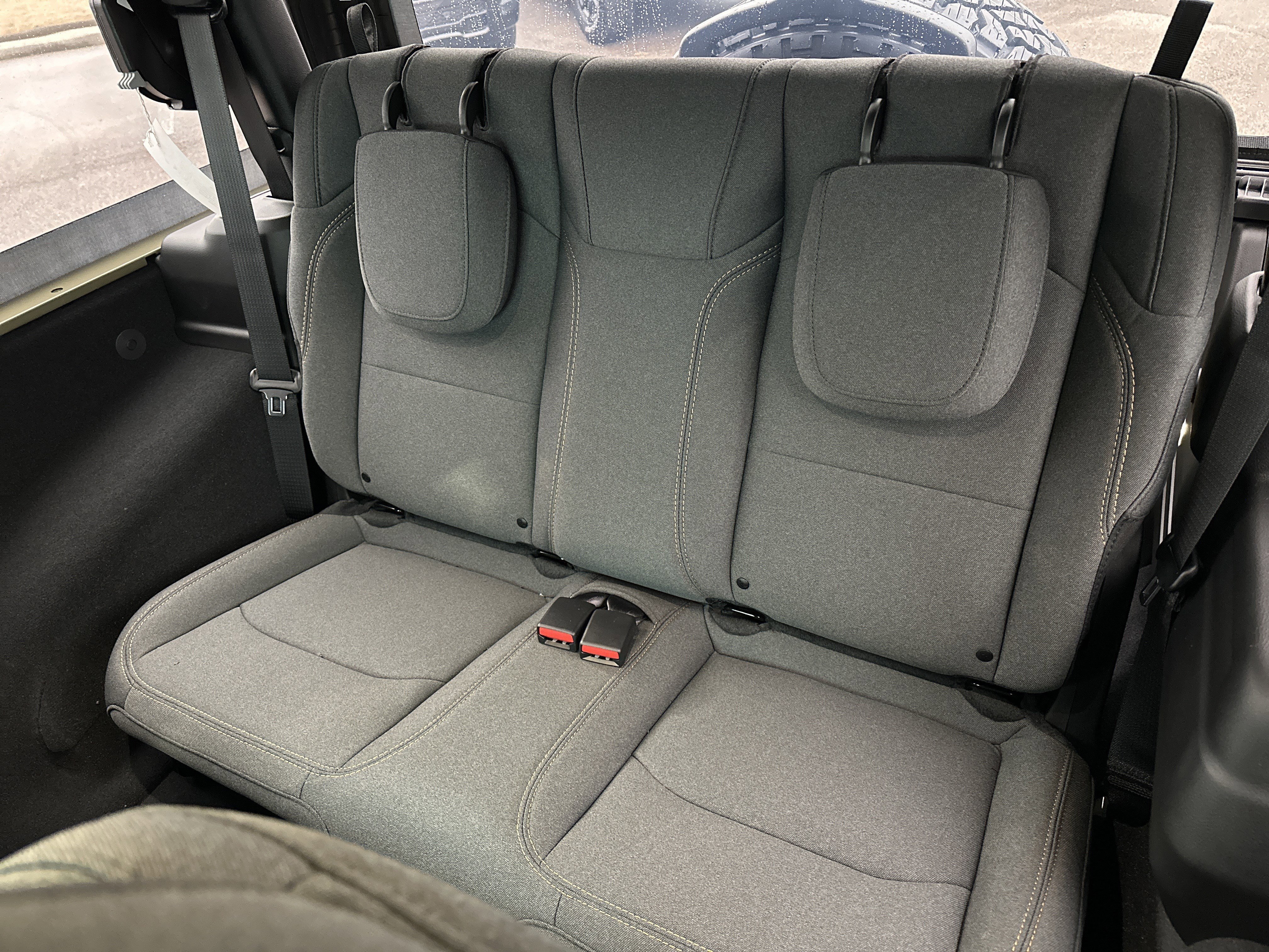 New 2026 41 Jeep Sport image 19