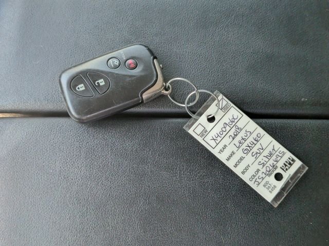 Used 2018 Silver Lexus 460 image 35