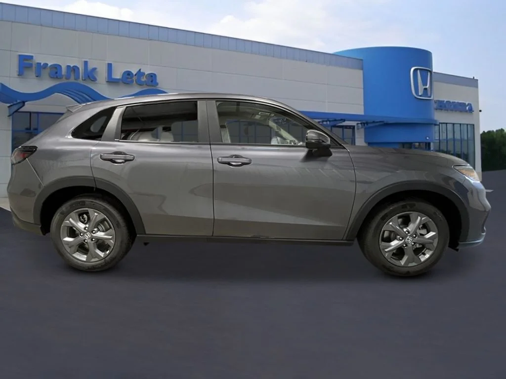New 2027 Modern Steel Metallic Honda LX AWD image 7