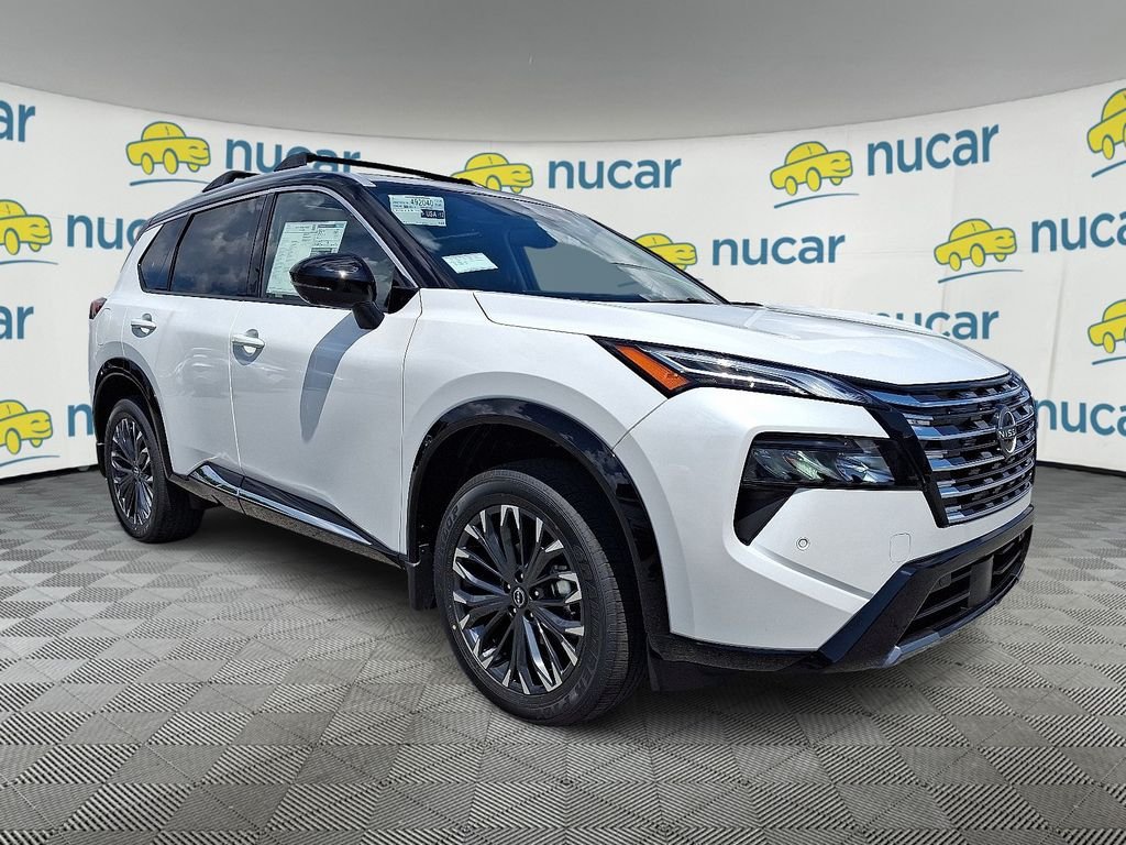 2026 Nissan Rogue
