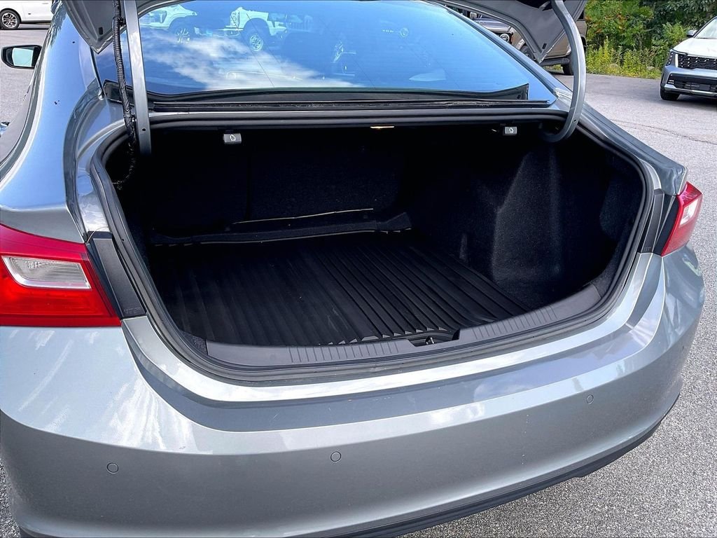 Used 2024 Sterling Gray Metallic Chevrolet LS image 32