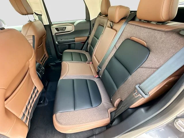 New 2026 Gray Metallic Ford Outer Banks image 16