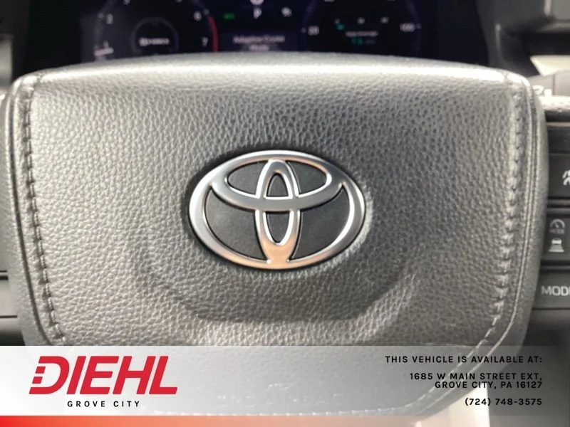 Used 2024 Black Toyota TRD Sport image 30