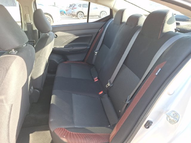 Used 2025 Silver Nissan 1.6 SR image 15