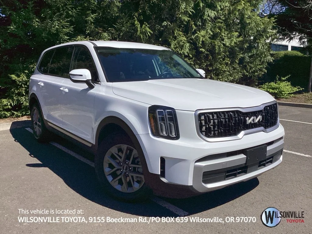 2025 Kia Telluride