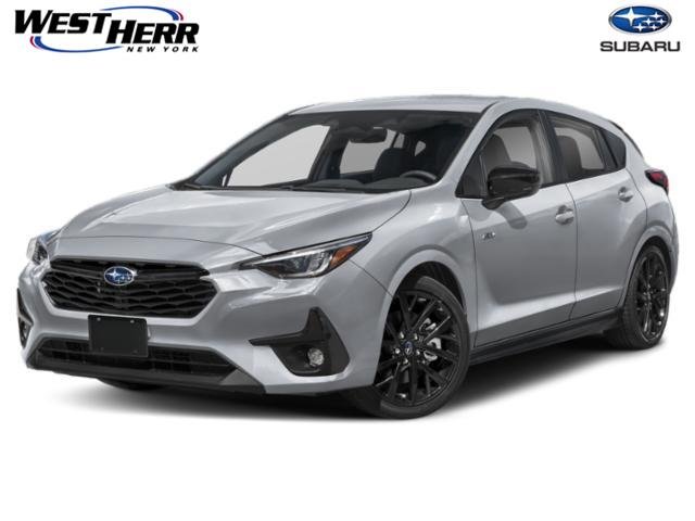 2026 Subaru Impreza 2.5 RS CVT's photo