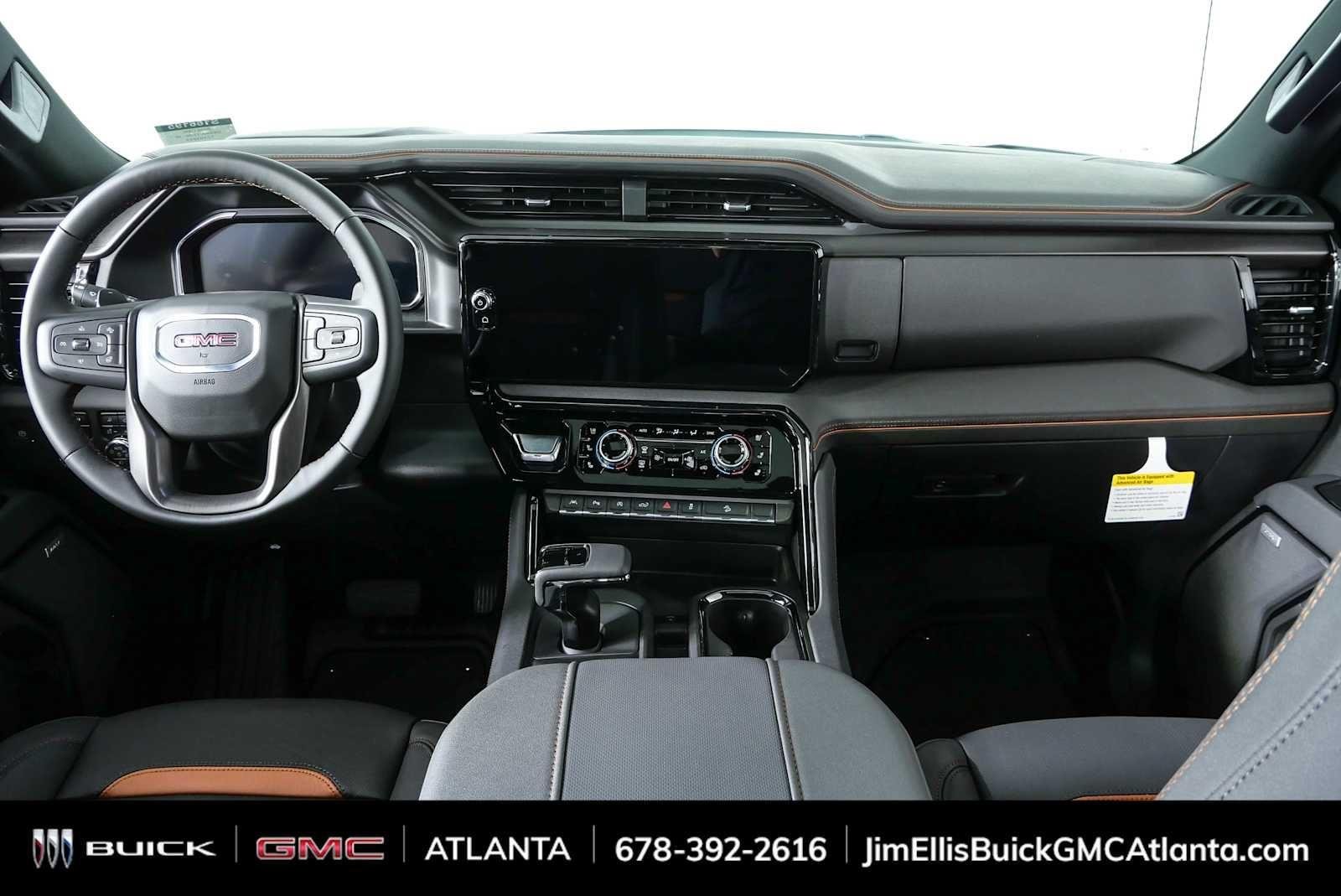 2026 GMC Sierra 1500 AT4 - Photo 21