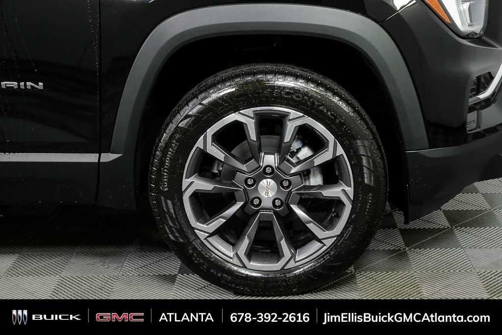 New 2026 Ebony Twilight Metallic GMC Elevation image 37