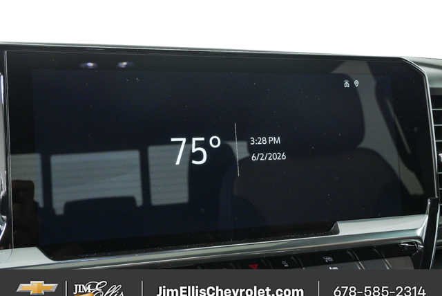 New 2026 Sterling Gray Metallic Chevrolet High Country image 14