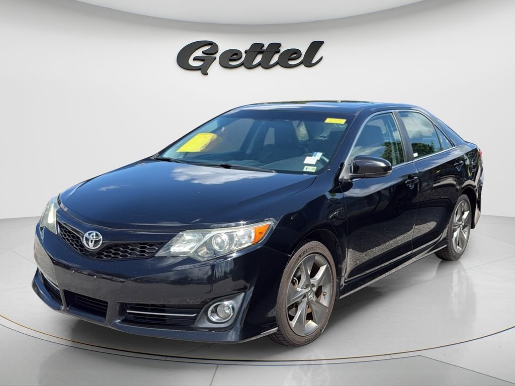 Used 2012 Black Toyota SE Limited Edition image 1
