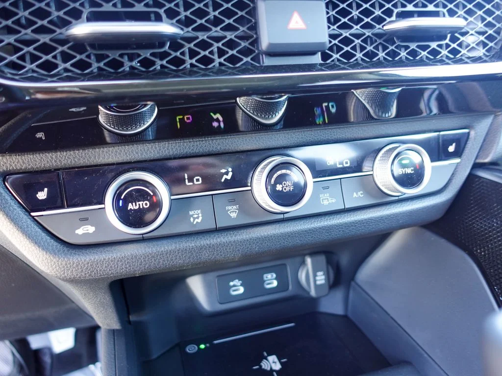 New 2026 Urban Gray Pearl Acura Base image 19