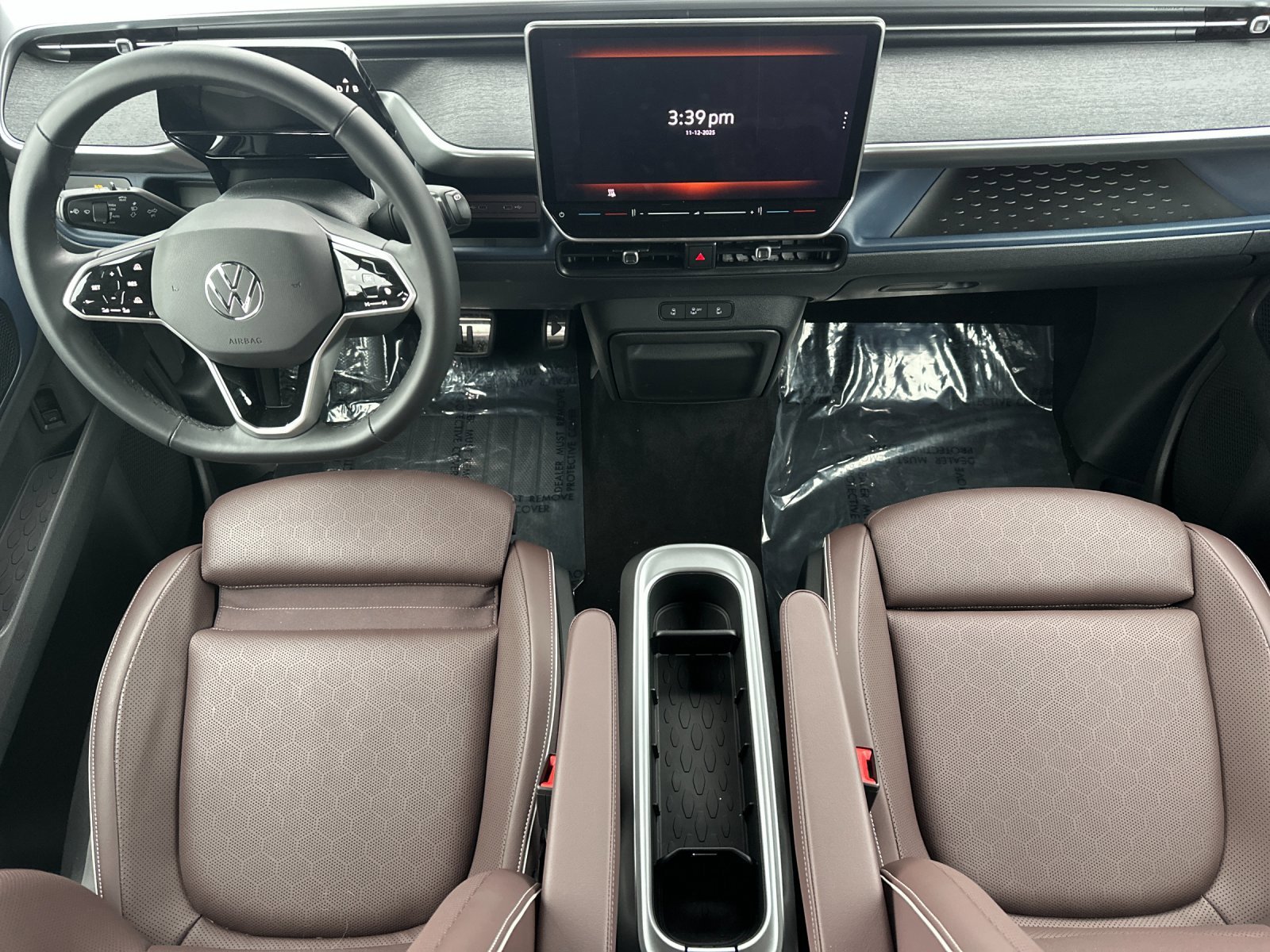 2025 Volkswagen ID. Buzz PRO S - Photo 12