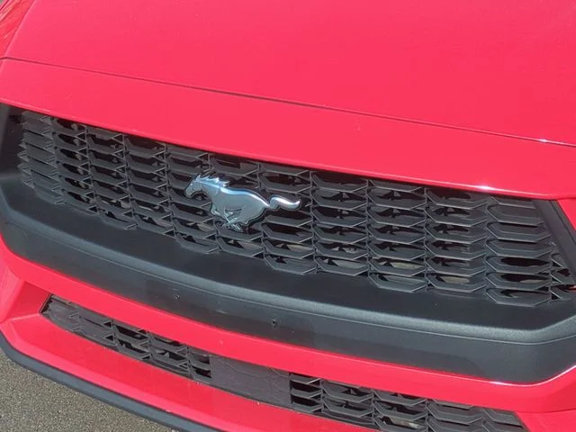 Used 2024 Red Ford EcoBoost Premium image 36