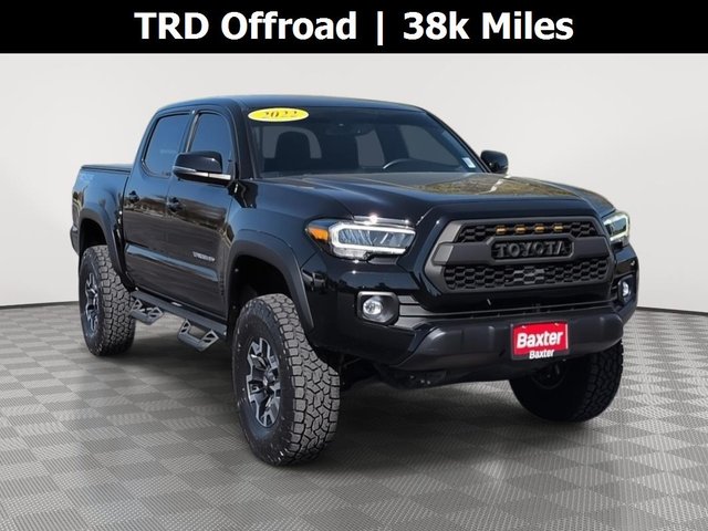 2022 Toyota Tacoma TRD Off-Road