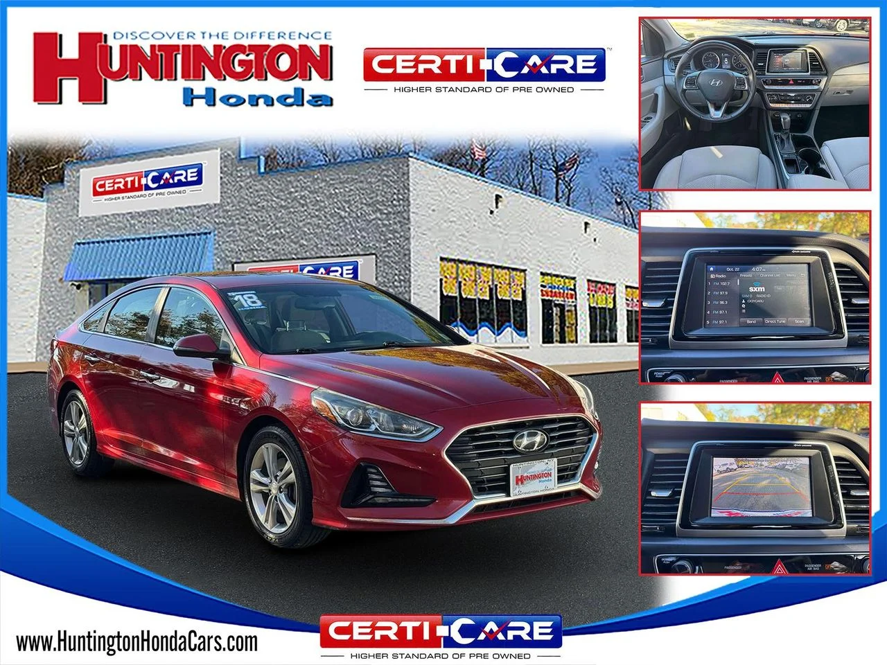 2018 Hyundai Sonata