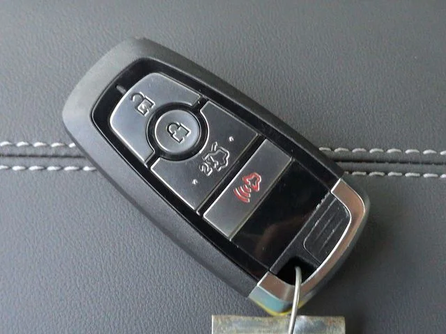 Used 2024 Blue Ford GT image 26