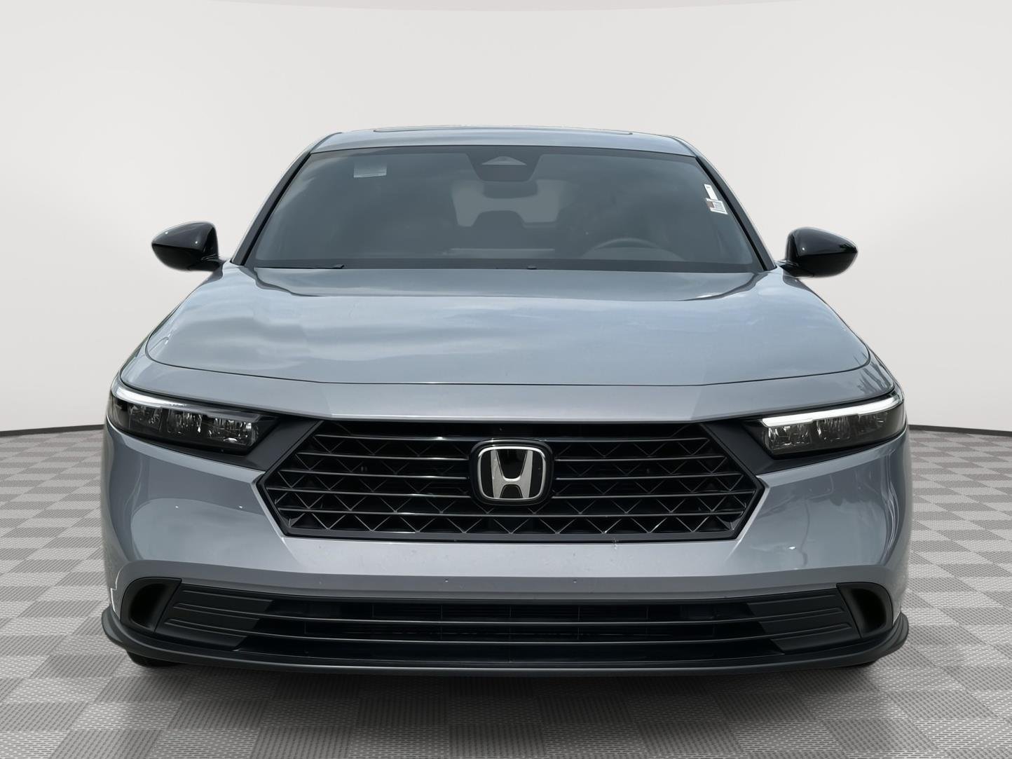 Certified 2025 Honda Accord Hybrid Sport with VIN 1HGCY2F50SA086882 for sale in Kansas City