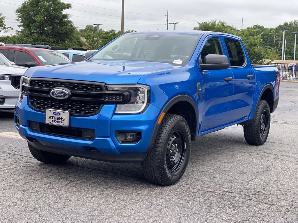 New 2026 Velocity Blue Metallic Ford XL image 6