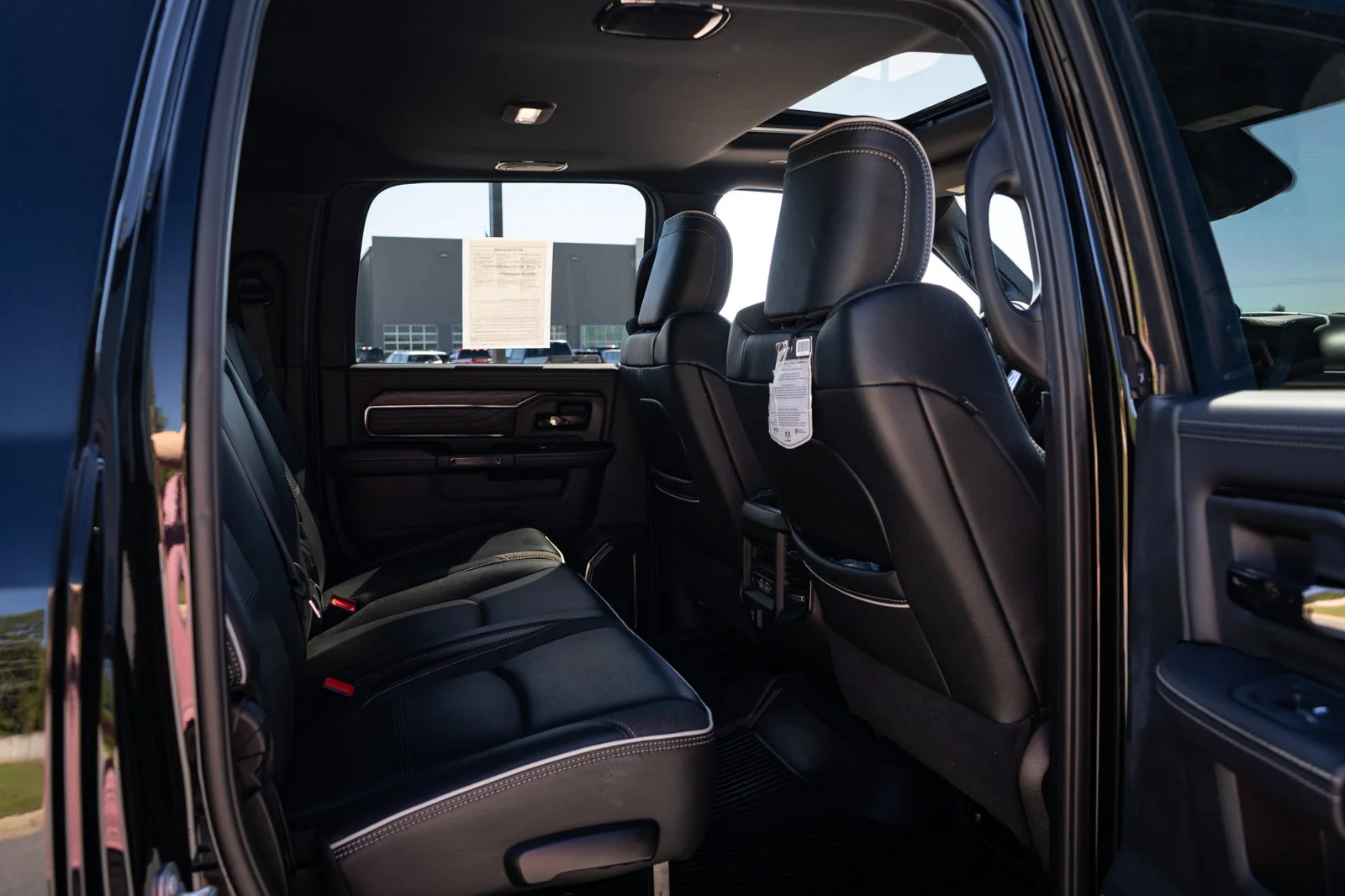 Used 2025 Black Ram Limited image 38