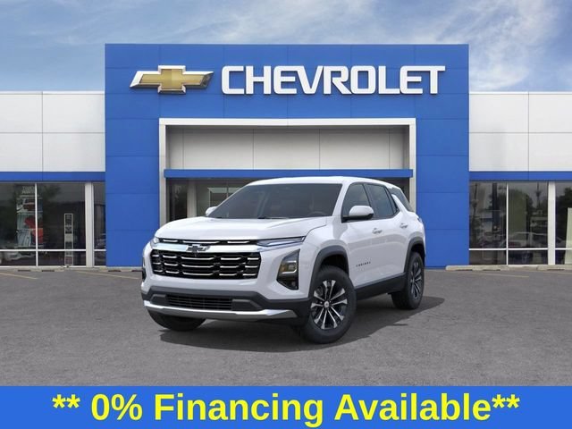 2027 Chevrolet Equinox LT - Photo 10
