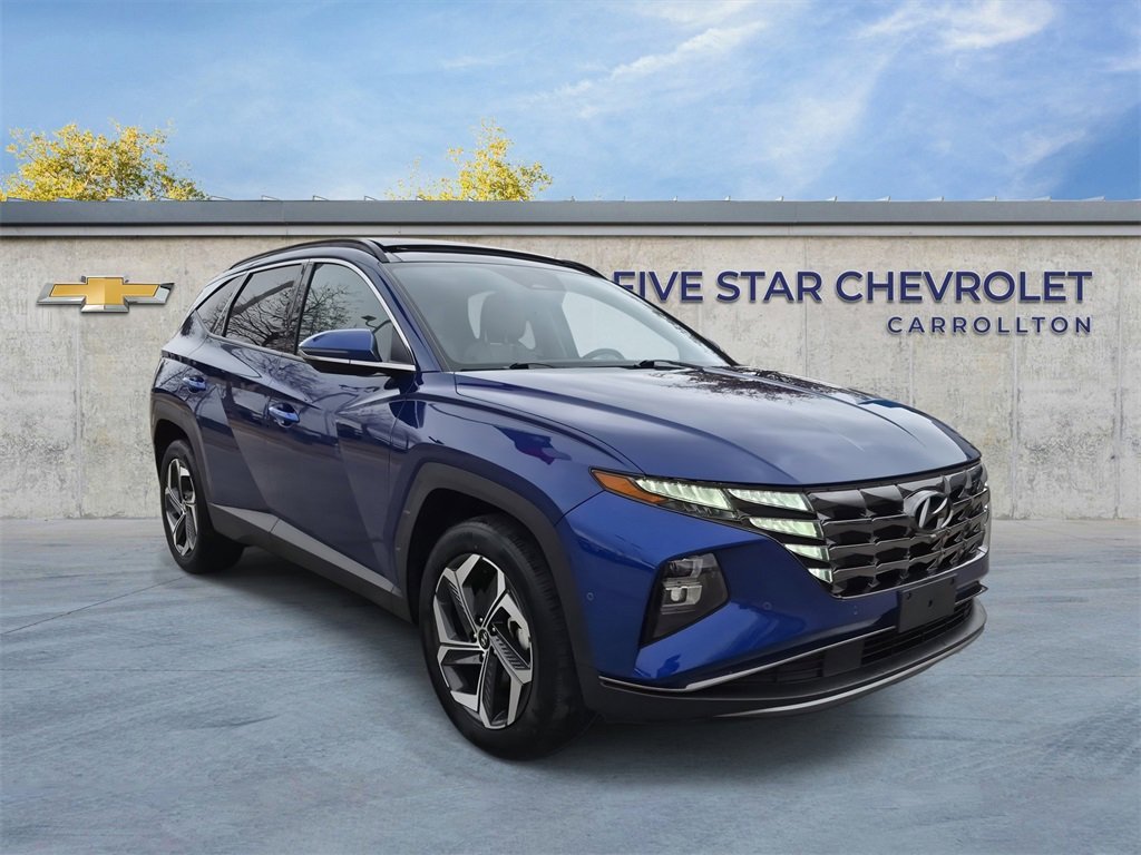 2024 Hyundai Tucson Limited