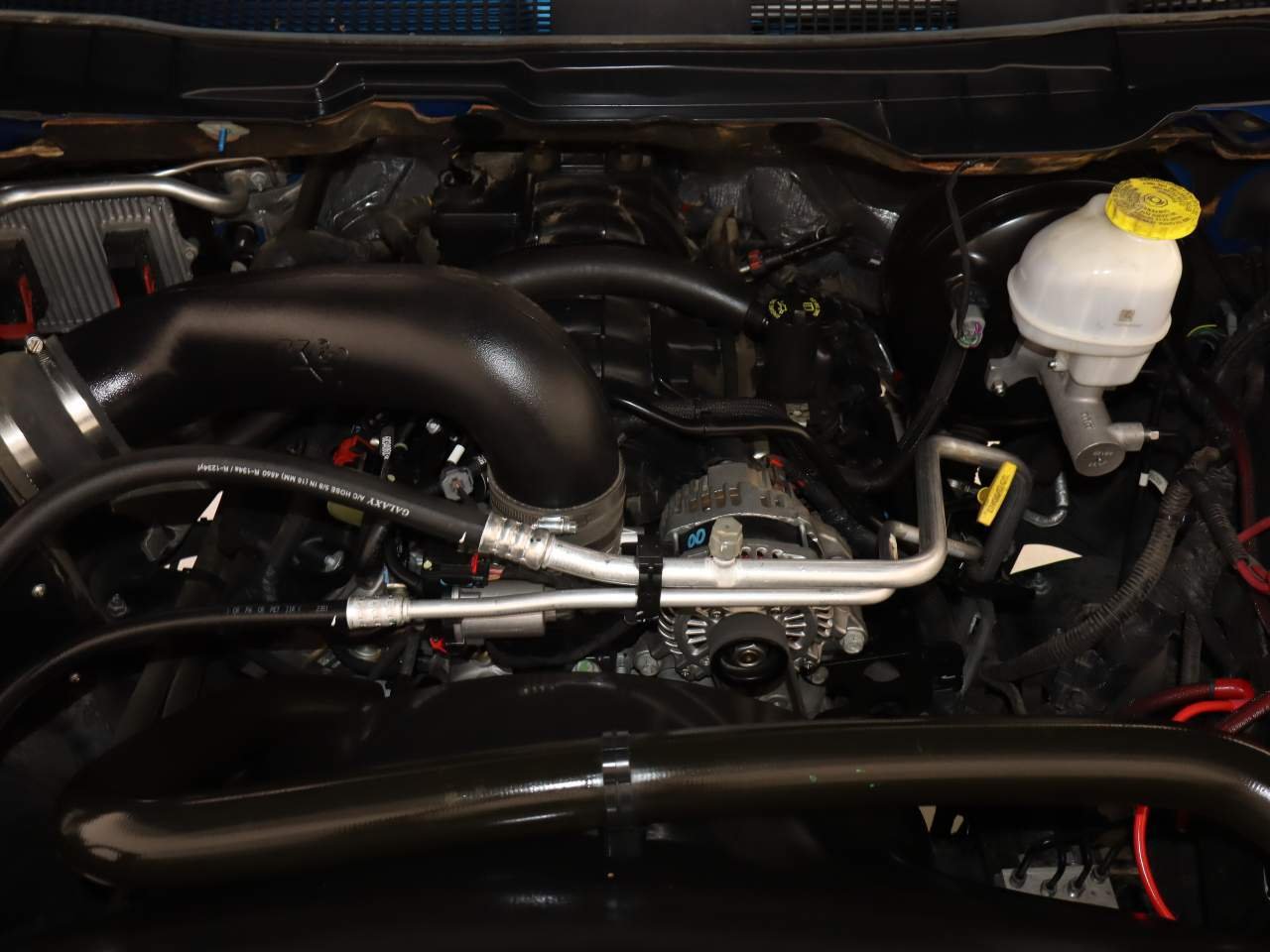 2021 RAM Ram 1500 Classic Warlock - Photo 18