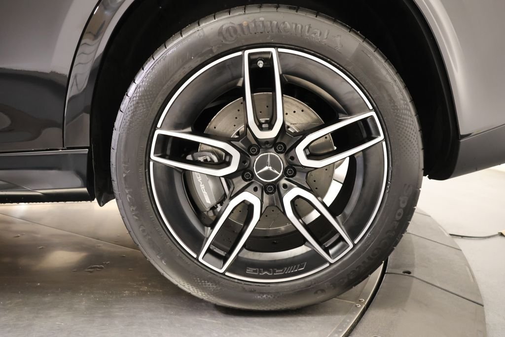 New 2027 Obsidian Black Metallic Mercedes-Benz  image 13
