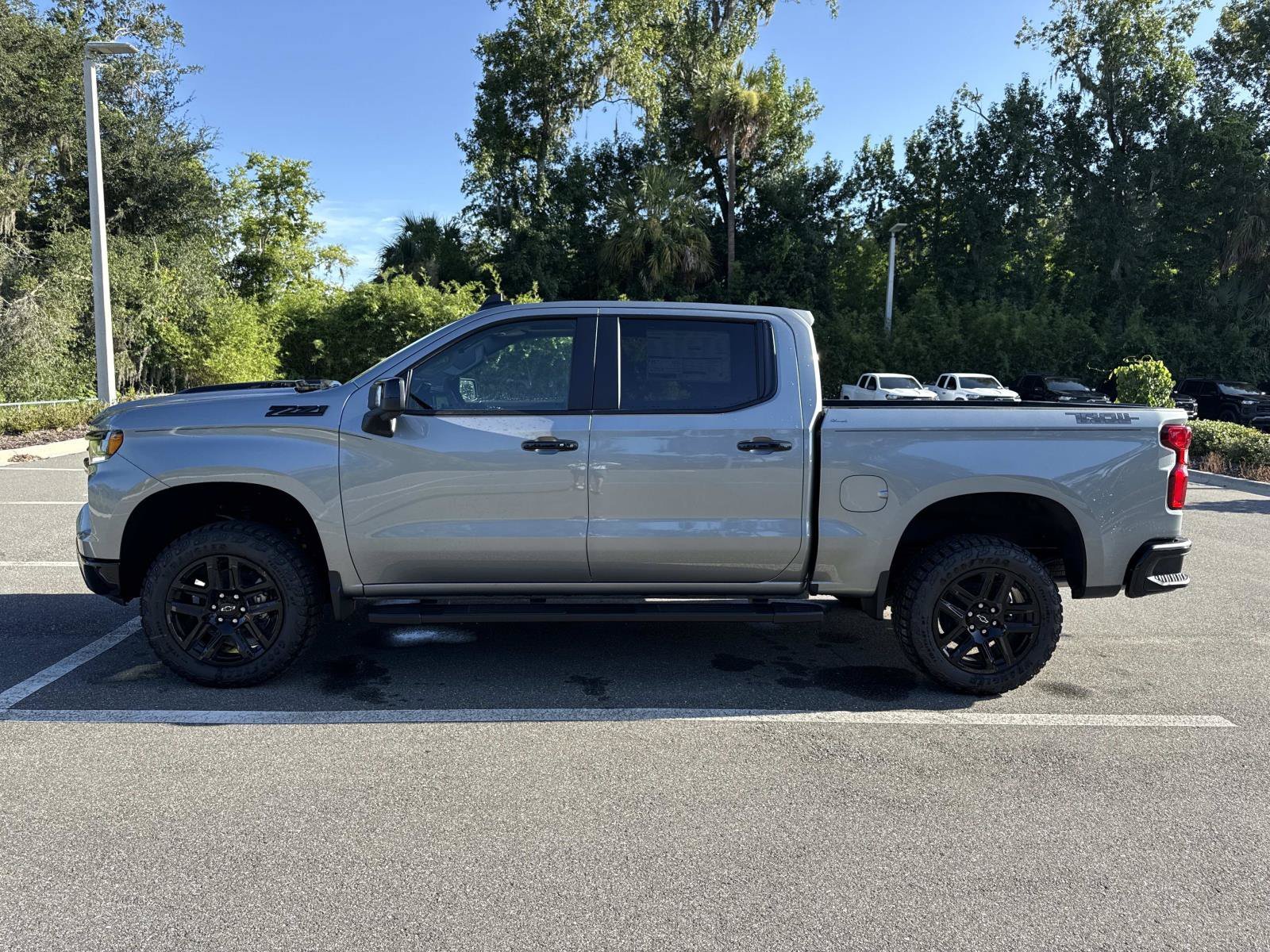2026 Chevrolet Silverado 1500 LT Trail Boss - Photo 6