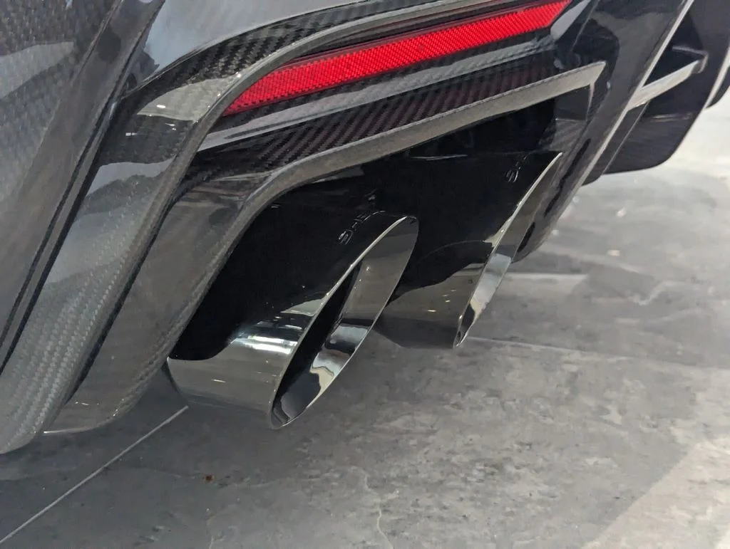 New 2025 Black Ford SUPER SNAKE image 12
