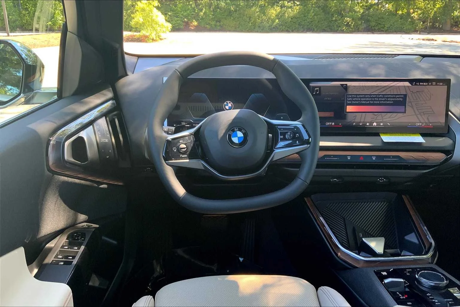 Used 2026 Black Sapphire Metallic BMW 30 xDrive image 8