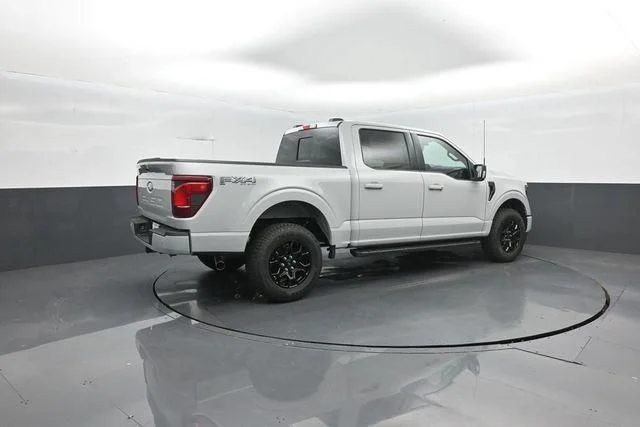 New 2026 White Ford XLT image 8