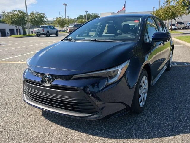 New 2026 Blueprint Toyota Hybrid LE image 8