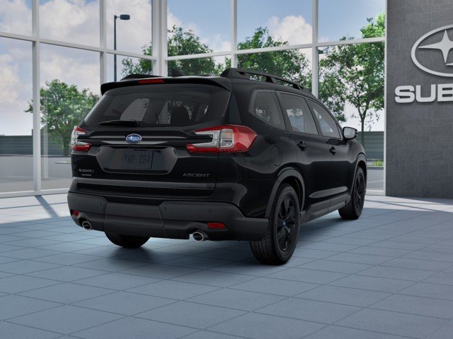 New 2026 Crystal Black Silica Subaru Premium 7-Passenger image 5
