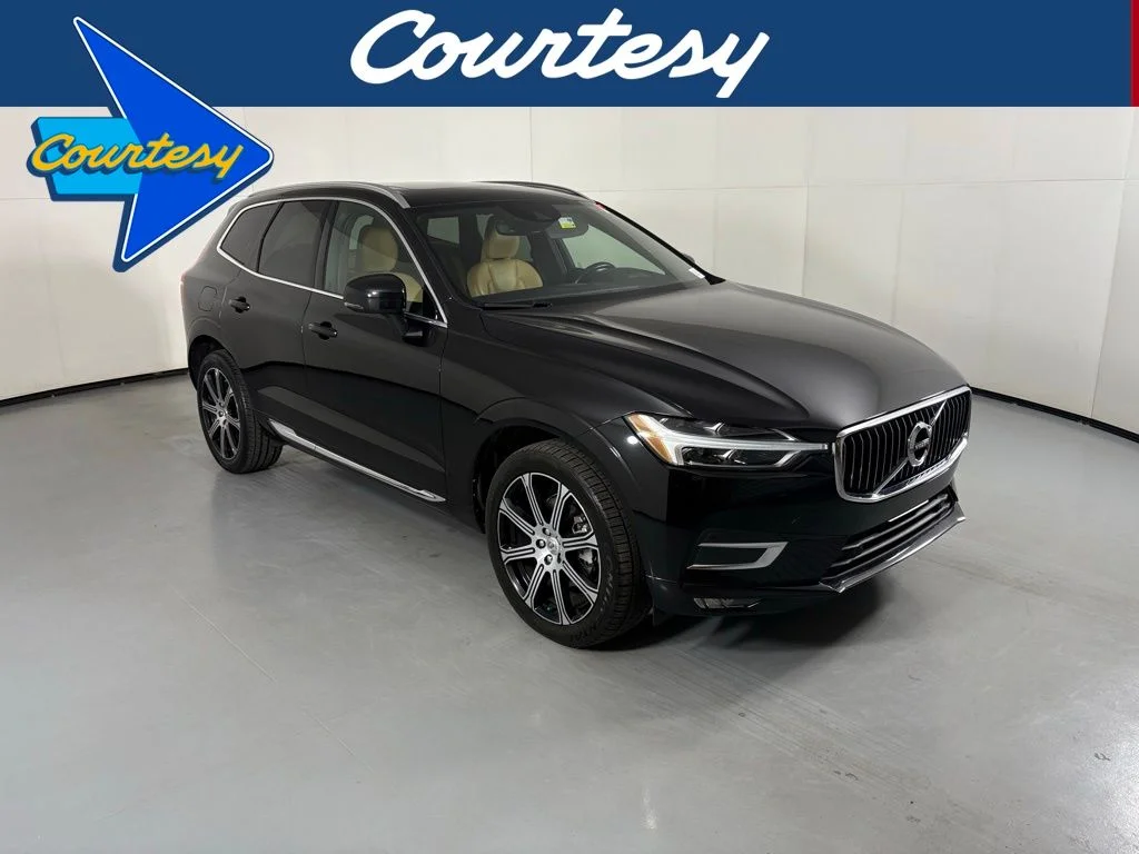 2021 Volvo XC60