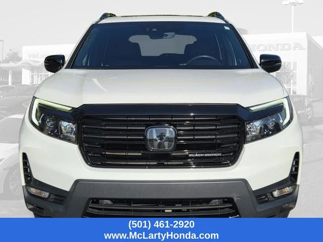 2024 Honda Passport Black Edition - Photo 7