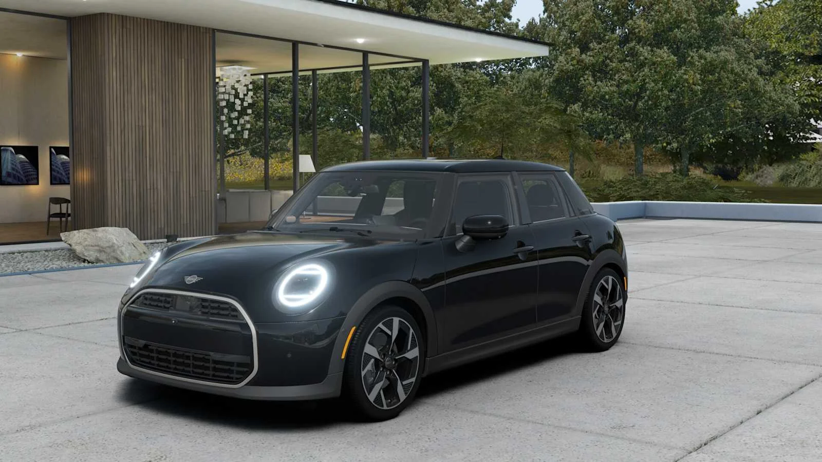 2026 MINI Hardtop's photo