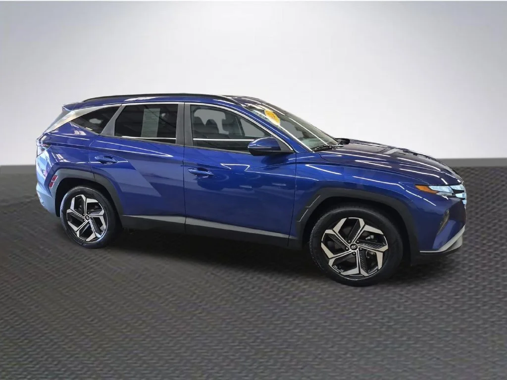 2022 Hyundai Tucson