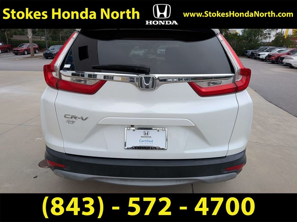 Used 2019  Honda EX-L image 9