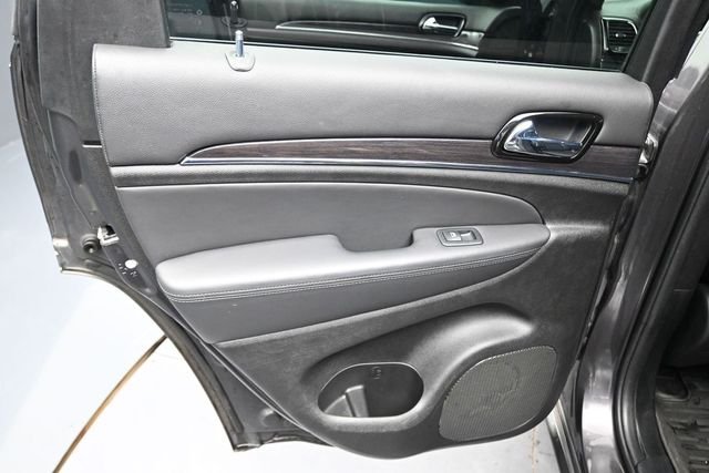 Used 2021 Gray Jeep Overland image 20