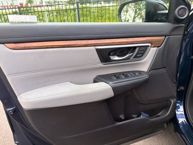 Used 2021 Black Honda EX image 12