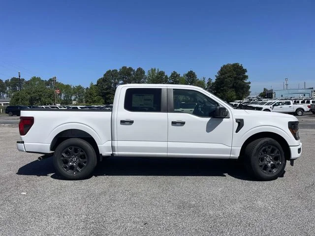 New 2026 White Ford STX image 2