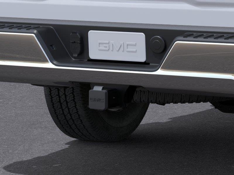 New 2026 Summit White GMC Pro image 14