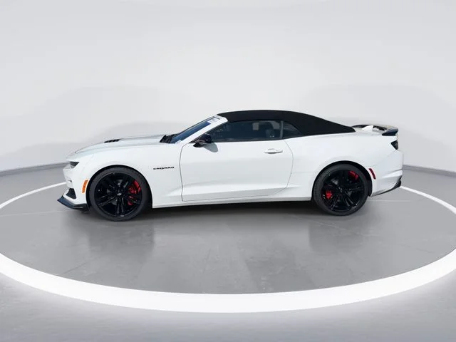 Certified Used 2022 White Chevrolet SS image 4