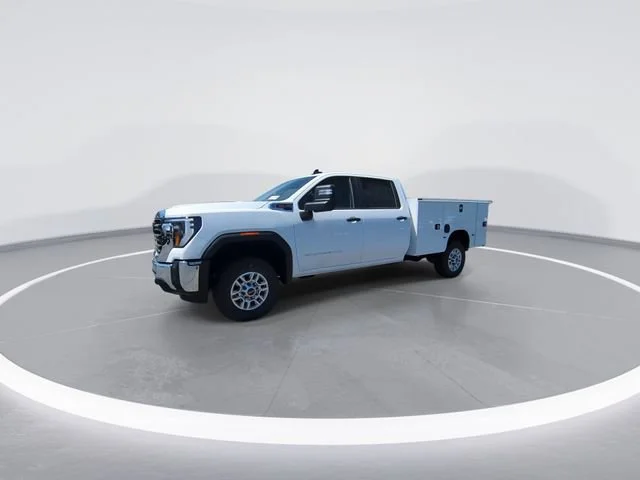 New 2026 Summit White GMC Pro image 4