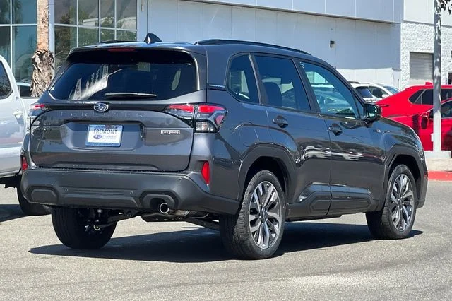 New 2026 MAGNETITE GRAY METALLIC Subaru Touring Hybrid image 4
