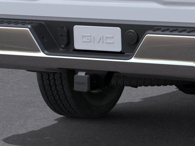 New 2026 Summit White GMC Pro image 14