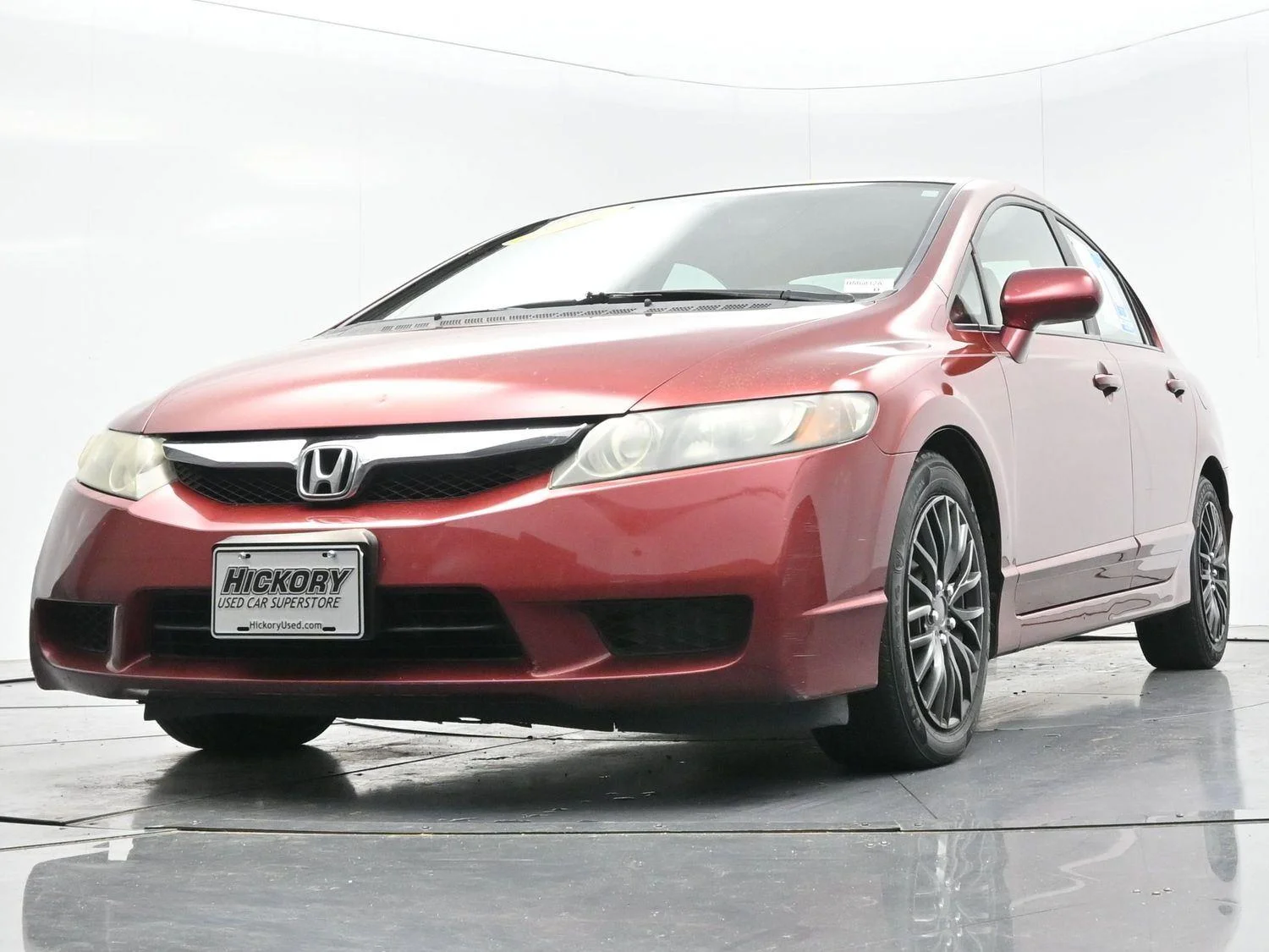 Used 2011 Tango Red Pearl Honda LX image 39