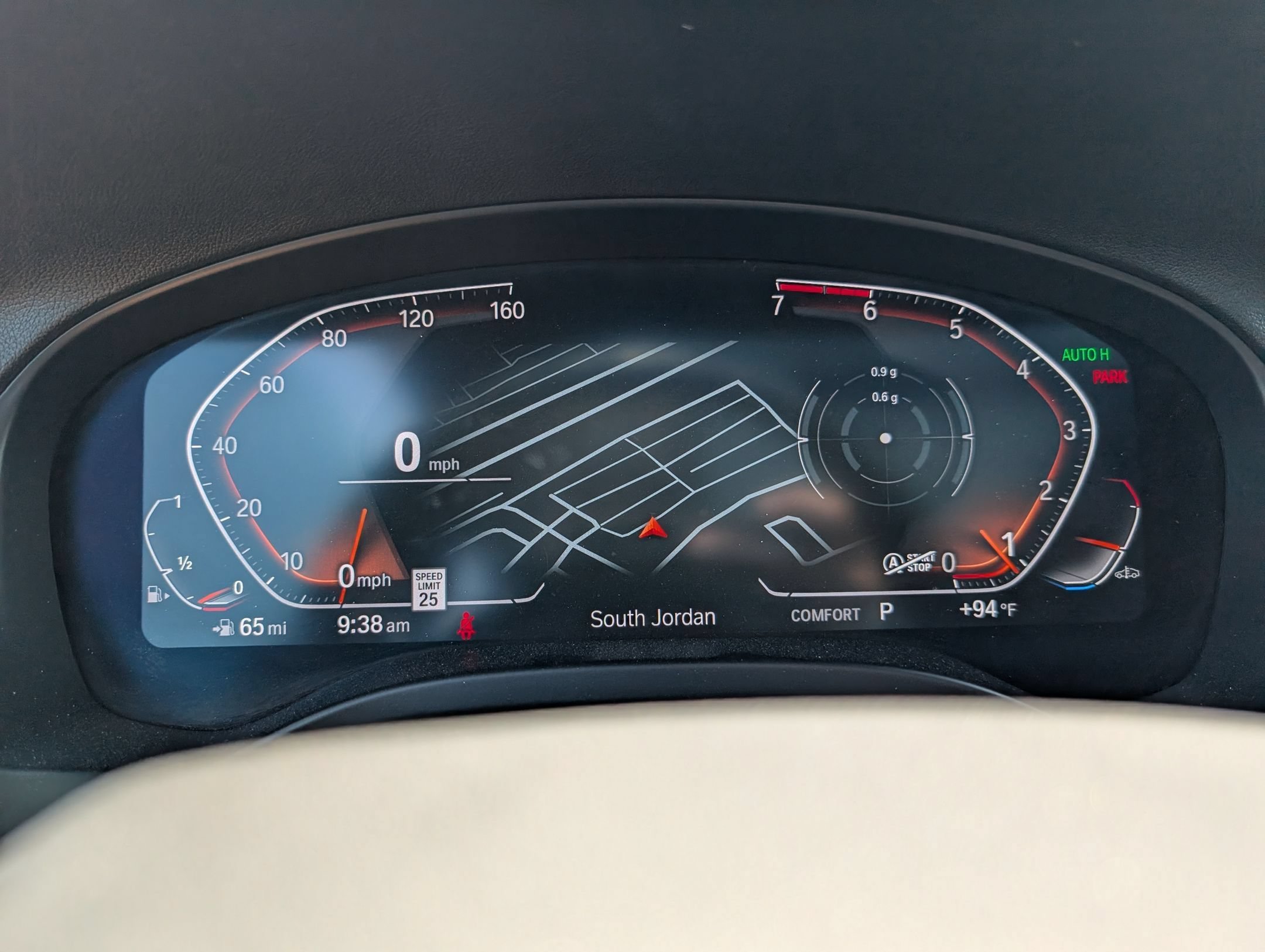 Used 2023 Phytonic Blue Metallic BMW xDrive30i image 21