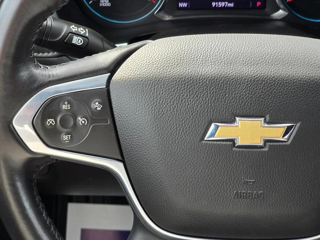 Used 2022 MOSAIC BLACK METALLIC Chevrolet LT Cloth image 14